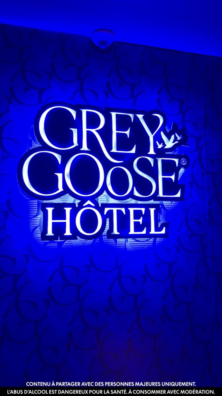 Grey Goose Hôtel
